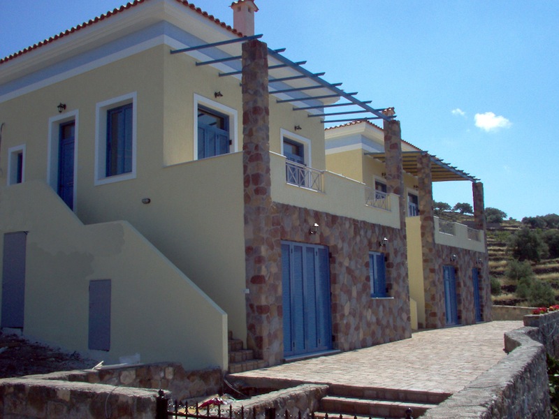 Airbnb Πάρος